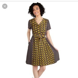 Myrtlewood rockabilly Dress